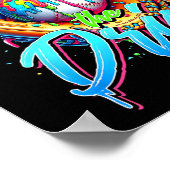 販売ドリップボーイズのアイスクリームのドリップユース博士を尊重。 ポスター (角)