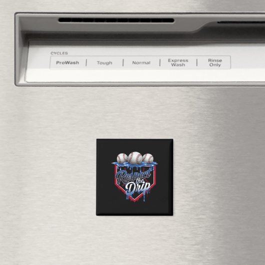 販売ドリップボーイズのアイスクリームのドリップユース博士を尊重。 マグネット (インサイチュ (食洗機))