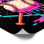 販売ドリップボーイズホームプレートアイスクリームリスペクトDr. ポスター (角)