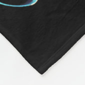 販売ドリップ12誕生日少年の番号12 Youth 12 Ye フリースブランケット (角)