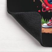 販売ハートおもしろいバレンタインデーデザイン販売恋人 マウスパッド (コーナー)