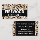 販売プロフェッショナル小規模企業 名刺 (正面/裏面)