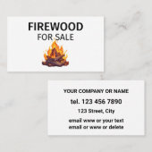 販売プロフェッショナル小規模企業 名刺 (正面/裏面)