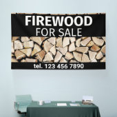 販売プロフェッショナル小規模企業 横断幕 (トレードショー)