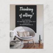 販売メーラー紹介実在マーケティング販売 ポストカード (正面)