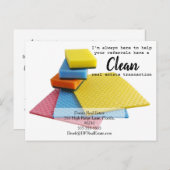 販売メーラー紹介実在マーケティング販売 ポストカード (正面/裏面)