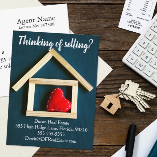 販売メーラー紹介実在財産マーケティング販売 ポストカード