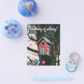 販売メーラ実在不動産マーケティングバードハウスfl チラシ (シングル)