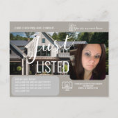 販売モダンホーム一覧フォトビジネスC ポストカード (正面)