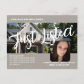 販売モダン住宅一覧フォトビジネスB ポストカード (正面)