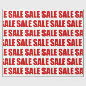 販売ラッピング紙 ラッピングペーパー (フラット)