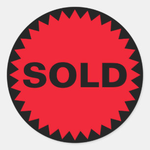 販売ラベル販売 ラウンドシール