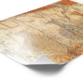 販売ワイン – Herculaneumフレスコ フォトプリント (角)