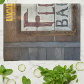 販売ヴィンテージキッチンタオルデザイン キッチンタオル (折り畳み)