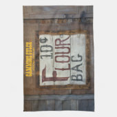 販売ヴィンテージキッチンタオルデザイン キッチンタオル (縦)