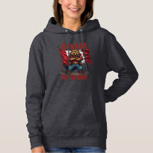 販売不可、カナダ、ビーバーの木こり、旗、