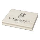 販売促進カスタムサボテン事業 ラバースタンプ (スタンプ)