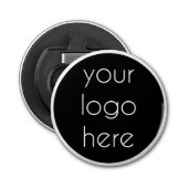 販売促進会社のロゴの顧客ギフト 栓抜き (正面)