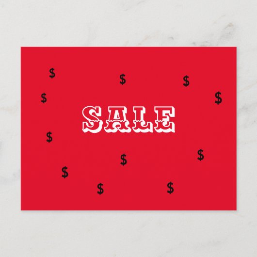 販売割引 シーズンポストカード (正面)