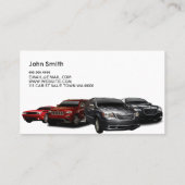 販売店の名刺 名刺 (裏面)