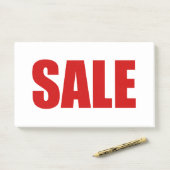 販売後のITメモ ポストイット (デスク)