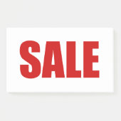 販売後のITメモ ポストイット (正面)