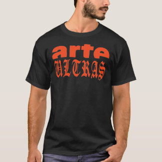 販売最高の- Arte Ultras Merchands Essential T Tシャツ