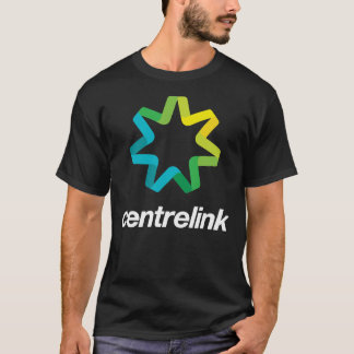販売最高の-Centrelink商品エッセンシャルT-S Tシャツ
