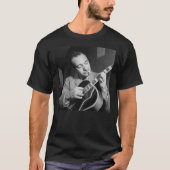 販売最高の- Django Reinhardt Essential T-Shirt Tシャツ (正面)