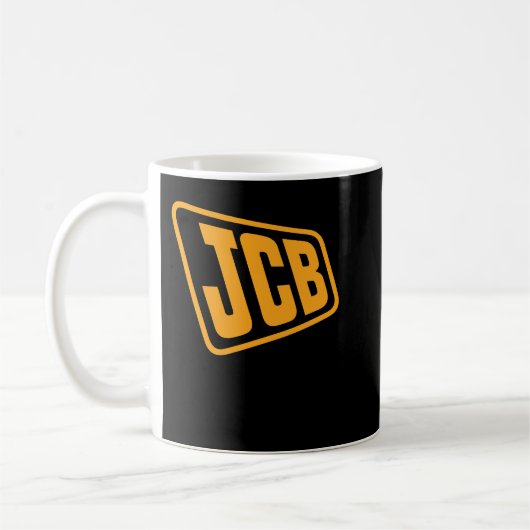 販売最高の- JCBグッズ コーヒーマグカップ (左)