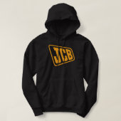 販売最高の- JCBグッズ パーカ (デザイン正面)