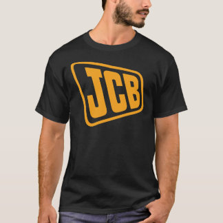 販売最高の- JCBロゴ商品エッセンシャルT-Sh Tシャツ