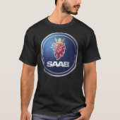 販売最高の- SAAB Essential Tシャツ (正面)
