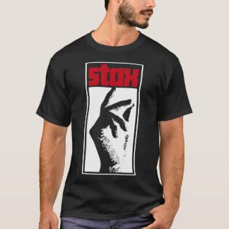 販売最高の- Staxレコード商品エッセンシャル Tシャツ