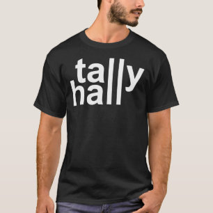 販売最高の- Tally Hall MerchandiseクラシックT-Sh Tシャツ
