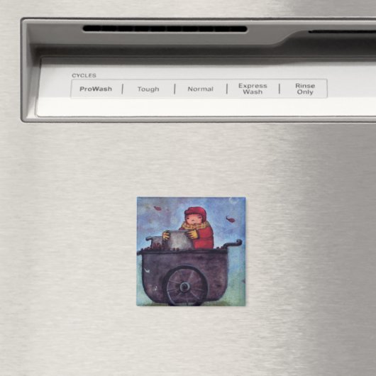 販売栗 マグネット (インサイチュ (食洗機))