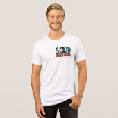 販売済 トライブレンドTシャツ (正面全面)