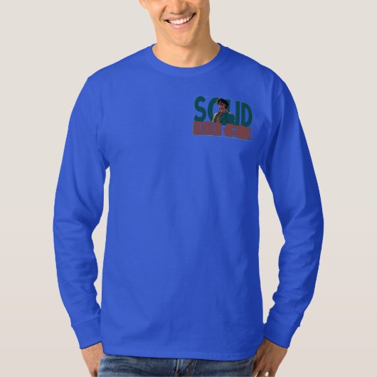 販売済 Tシャツ (正面)