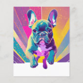 販売用フライヤーテンプレート チラシ (裏面)