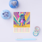 販売用フライヤーテンプレート チラシ (シングル)