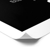 販売用ポスタカスタムー ポスター (角)