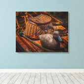 販売用メモリ キャンバスプリント (インサイチュ (ウッドフロア))