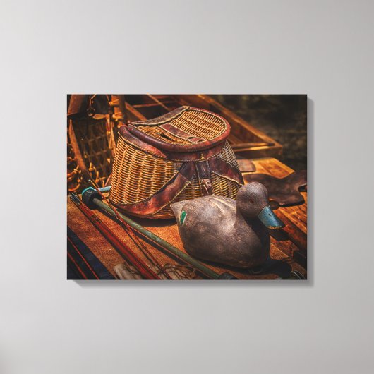 販売用メモリ キャンバスプリント (正面)