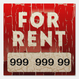 販売用ヤードサイン アウトドアサイン