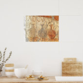 販売用ワイン ポスター (キッチン)