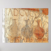 販売用ワイン ポスター (正面)