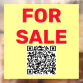販売用Qrコード ウィンドウサイン (シート2)