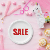 販売紙プレート ペーパープレート (パーティー)