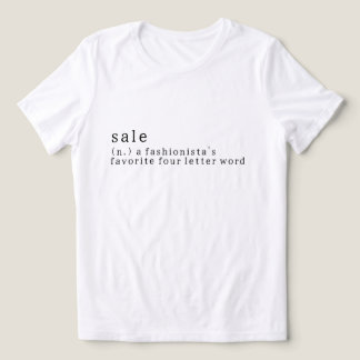 販売辞書の定義 トライブレンドＴシャツ
