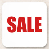 販売飲料用コースター コースター (正面)